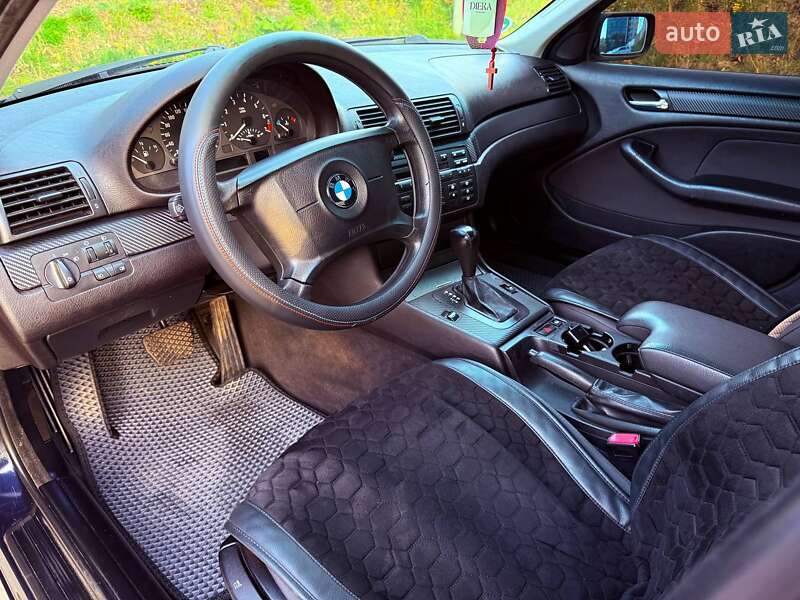 Седан BMW 3 Series 2004 в Тернополе фото 16 Седан BMW 3 Series 2004 в Тернополе
