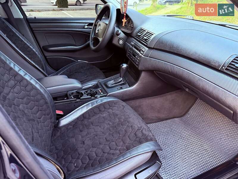 Седан BMW 3 Series 2004 в Тернополе фото 18 Седан BMW 3 Series 2004 в Тернополе