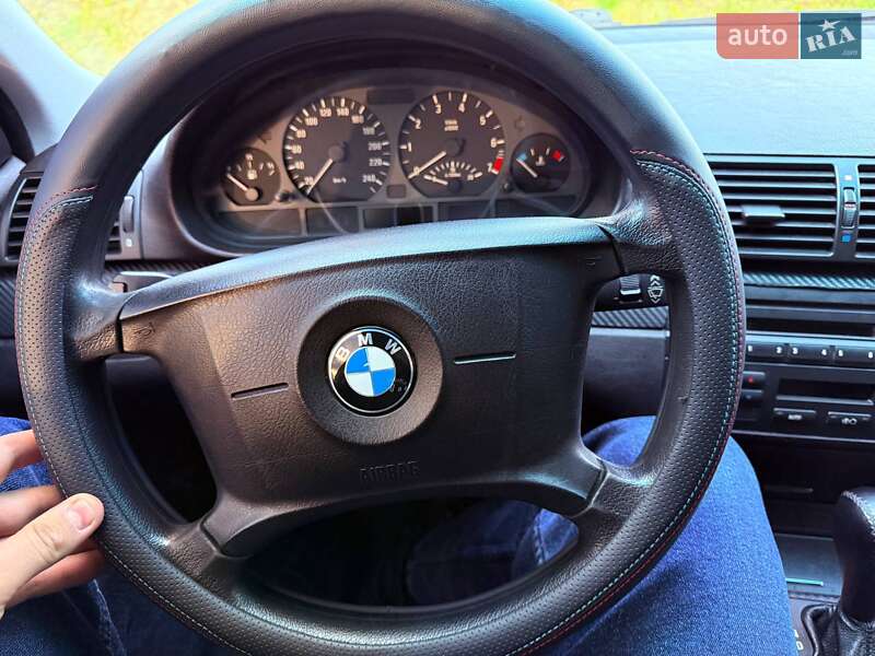 Седан BMW 3 Series 2004 в Тернополе фото 27 Седан BMW 3 Series 2004 в Тернополе