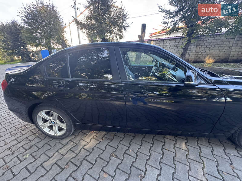 Седан BMW 3 Series 2014 в Сокирянах фото 3 Седан BMW 3 Series 2014 в Сокирянах