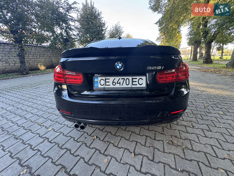 Седан BMW 3 Series 2014 в Сокирянах фото 8 Седан BMW 3 Series 2014 в Сокирянах