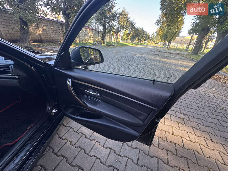 Седан BMW 3 Series 2014 в Сокирянах фото 13 Седан BMW 3 Series 2014 в Сокирянах
