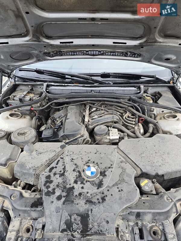 Универсал BMW 3 Series 2002 в Луцке фото 5 Универсал BMW 3 Series 2002 в Луцке