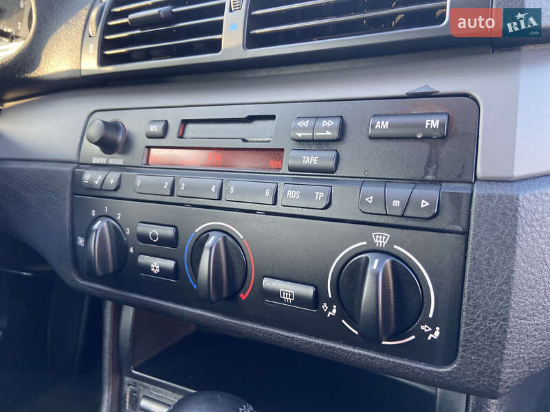 Купе BMW 3 Series 2002 в Львове фото 21 Купе BMW 3 Series 2002 в Львове