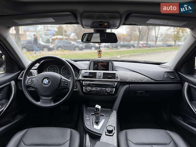Седан BMW 3 Series 2015 в Киеве фото 9 Седан BMW 3 Series 2015 в Киеве