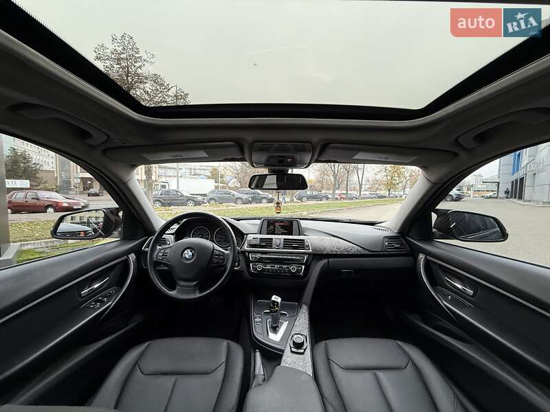 Седан BMW 3 Series 2015 в Киеве фото 8 Седан BMW 3 Series 2015 в Киеве