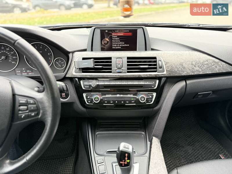 Седан BMW 3 Series 2015 в Киеве фото 20 Седан BMW 3 Series 2015 в Киеве