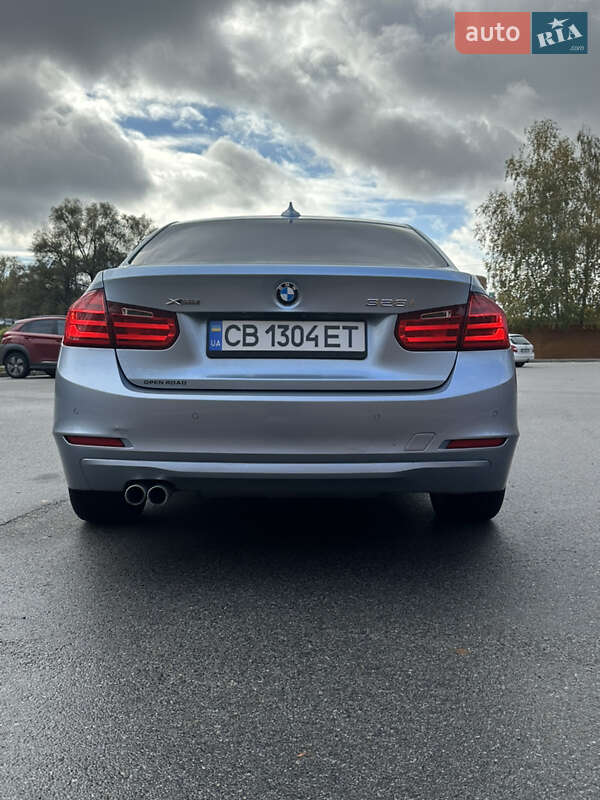 Седан BMW 3 Series 2014 в Чернигове фото 3 Седан BMW 3 Series 2014 в Чернигове