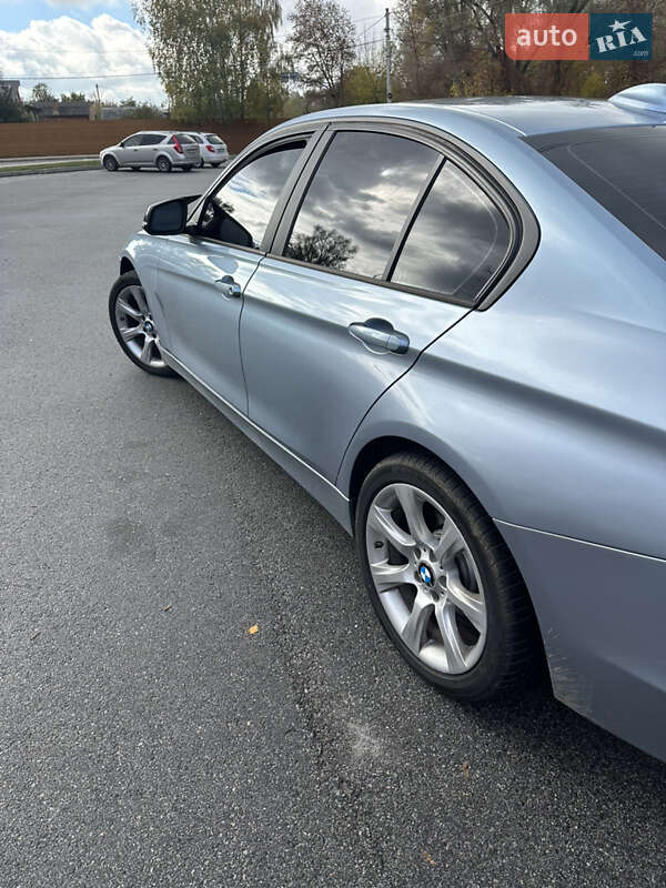 Седан BMW 3 Series 2014 в Чернигове фото 11 Седан BMW 3 Series 2014 в Чернигове