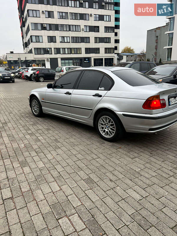 Седан BMW 3 Series 1999 в Ровно фото 6 Седан BMW 3 Series 1999 в Ровно