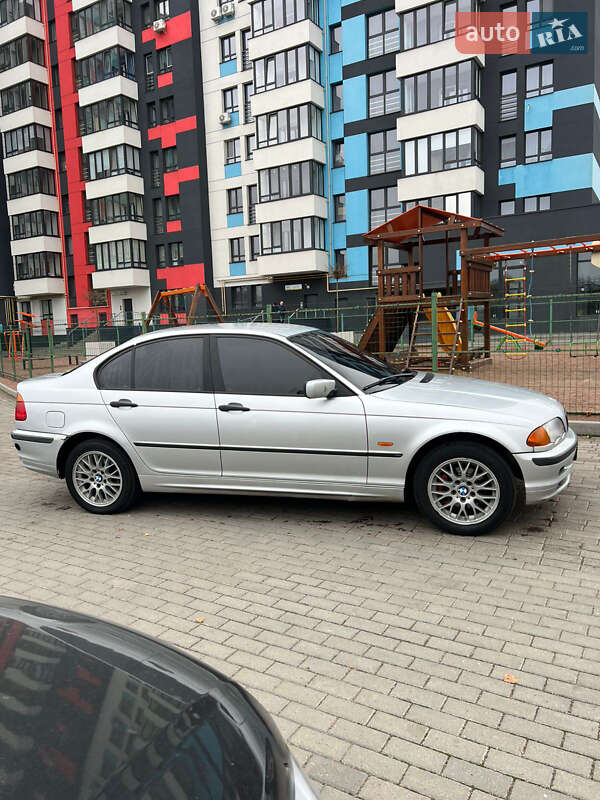 Седан BMW 3 Series 1999 в Ровно фото 10 Седан BMW 3 Series 1999 в Ровно