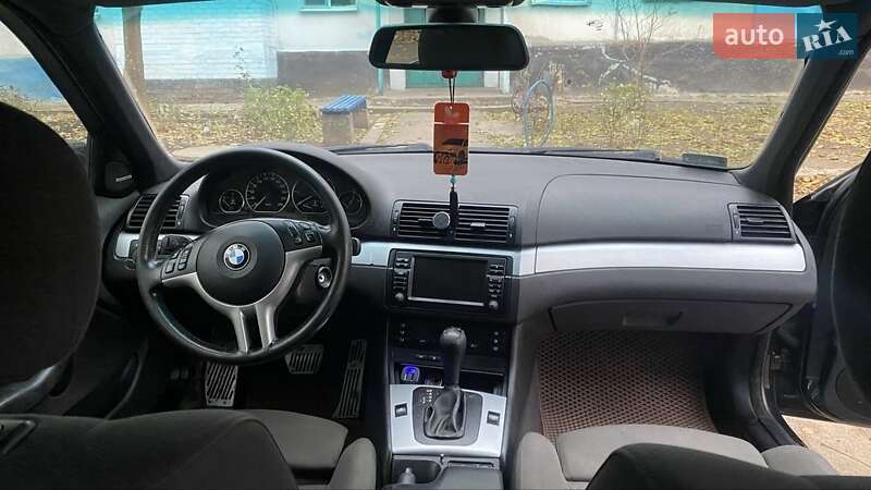 Универсал BMW 3 Series 2001 в Никополе