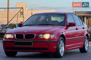 Седан BMW 3 Series 2005 в Запорожье