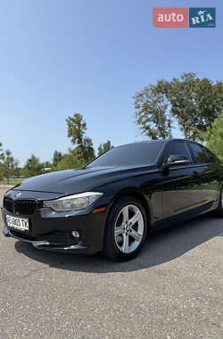 Седан BMW 3 Series 2012 в Краматорську