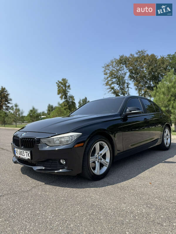 BMW 3 Series 2012