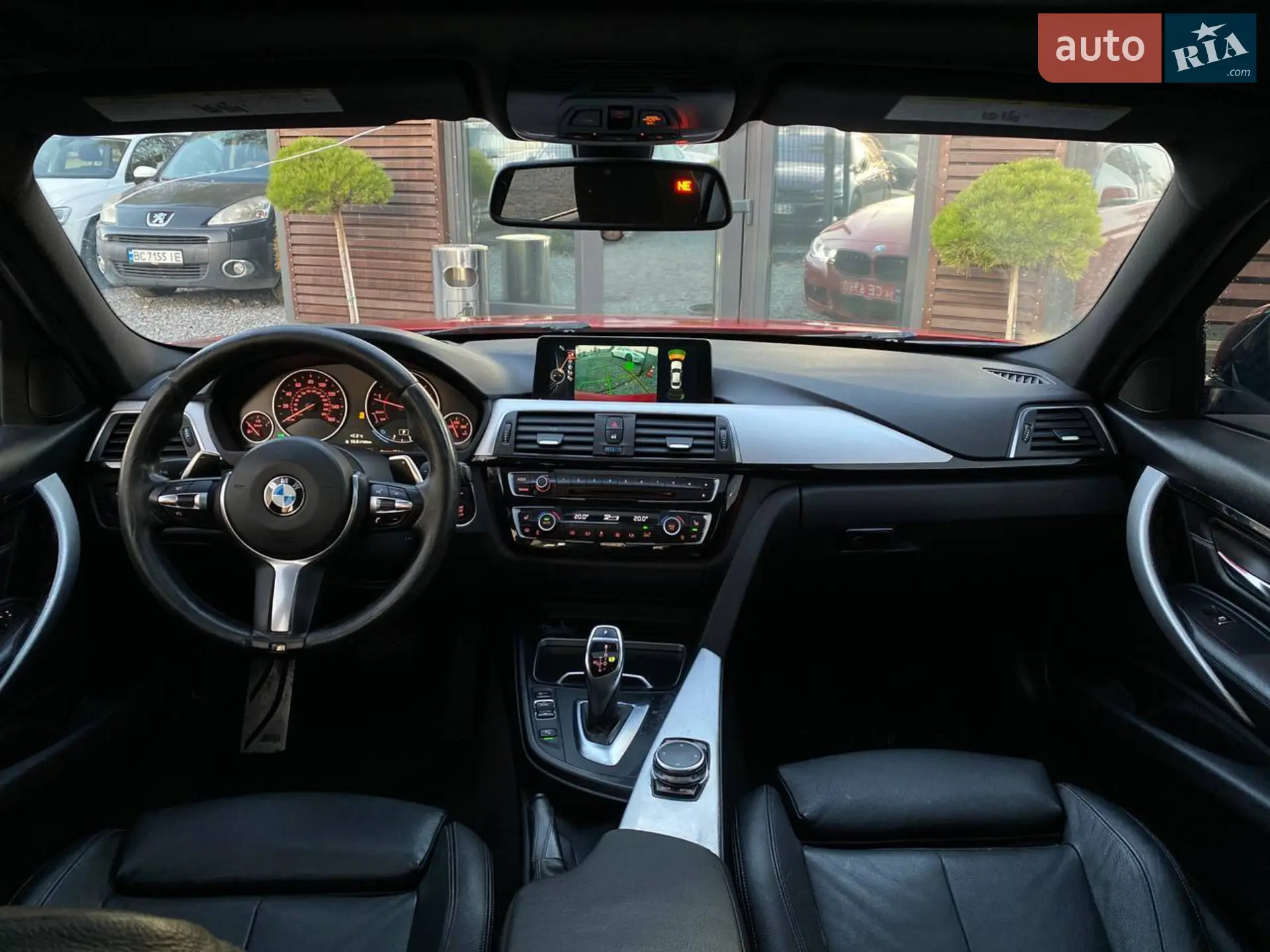 2016 BMW 3er - мініатюра 7