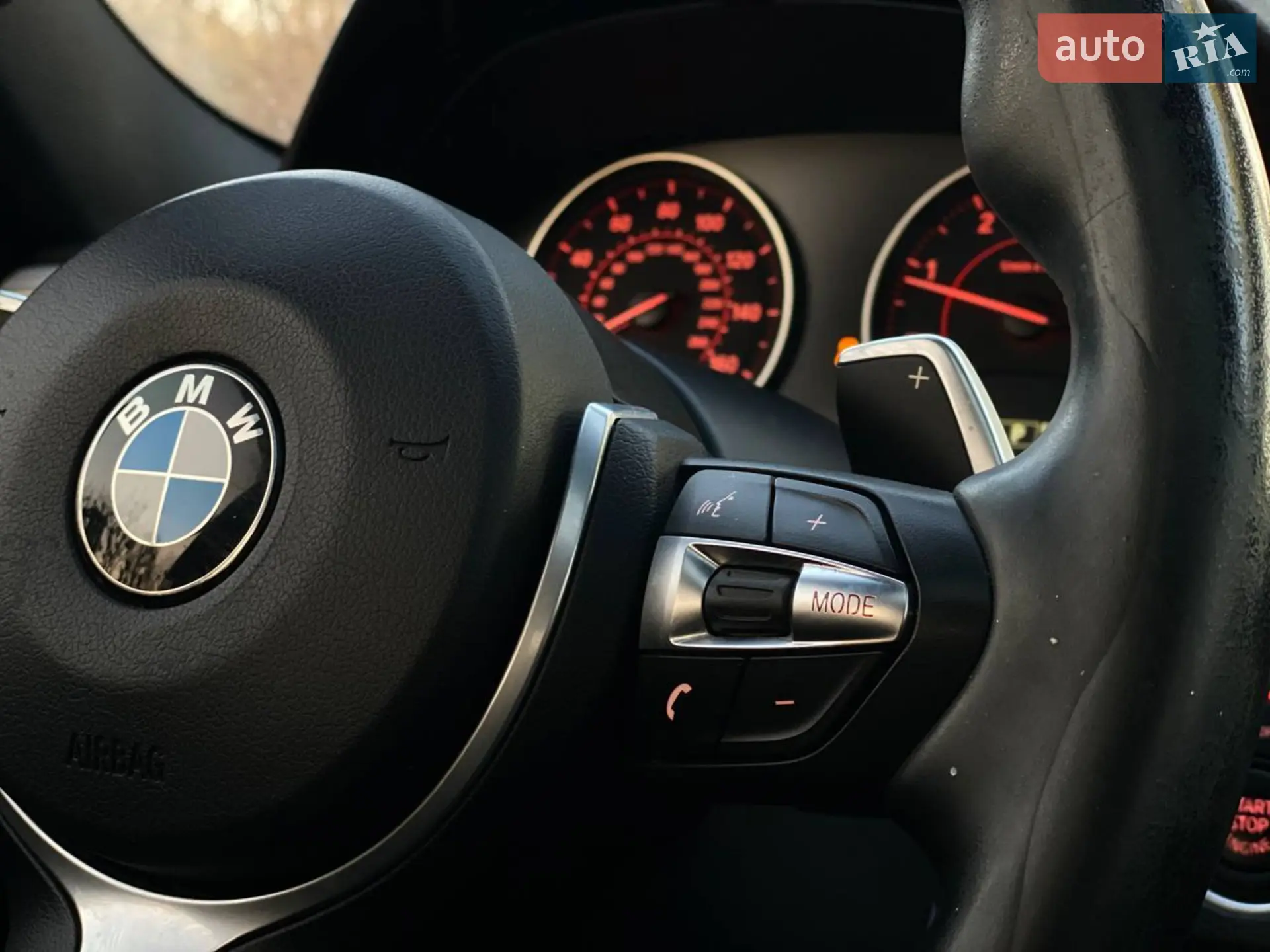 2016 BMW 3er - мініатюра 11