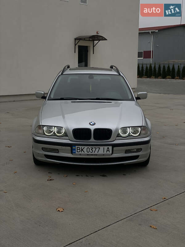 BMW 3 Series 2001 BMW 3 Series 2001