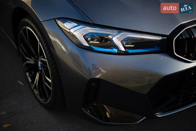 Седан BMW 3 Series 2020 в Виннице