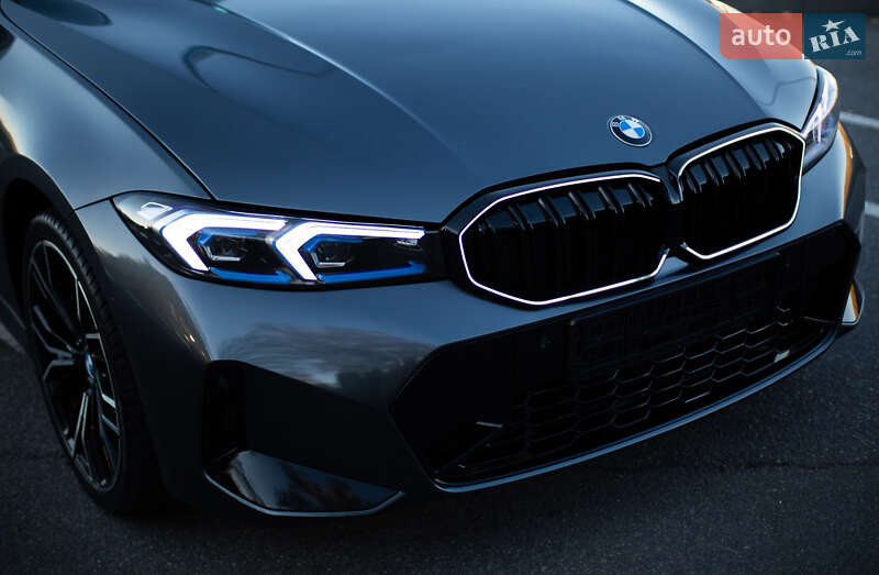Седан BMW 3 Series 2020 в Виннице