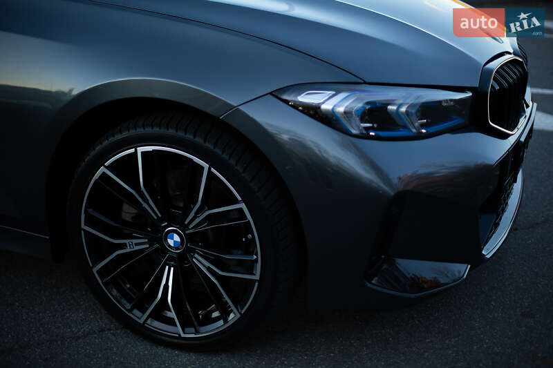Седан BMW 3 Series 2020 в Виннице