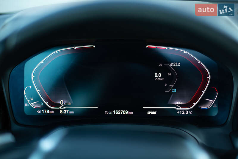 Седан BMW 3 Series 2020 в Виннице