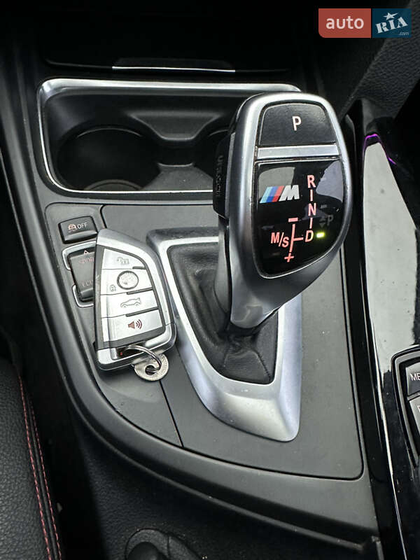 Седан BMW 3 Series 2014 в Киеве