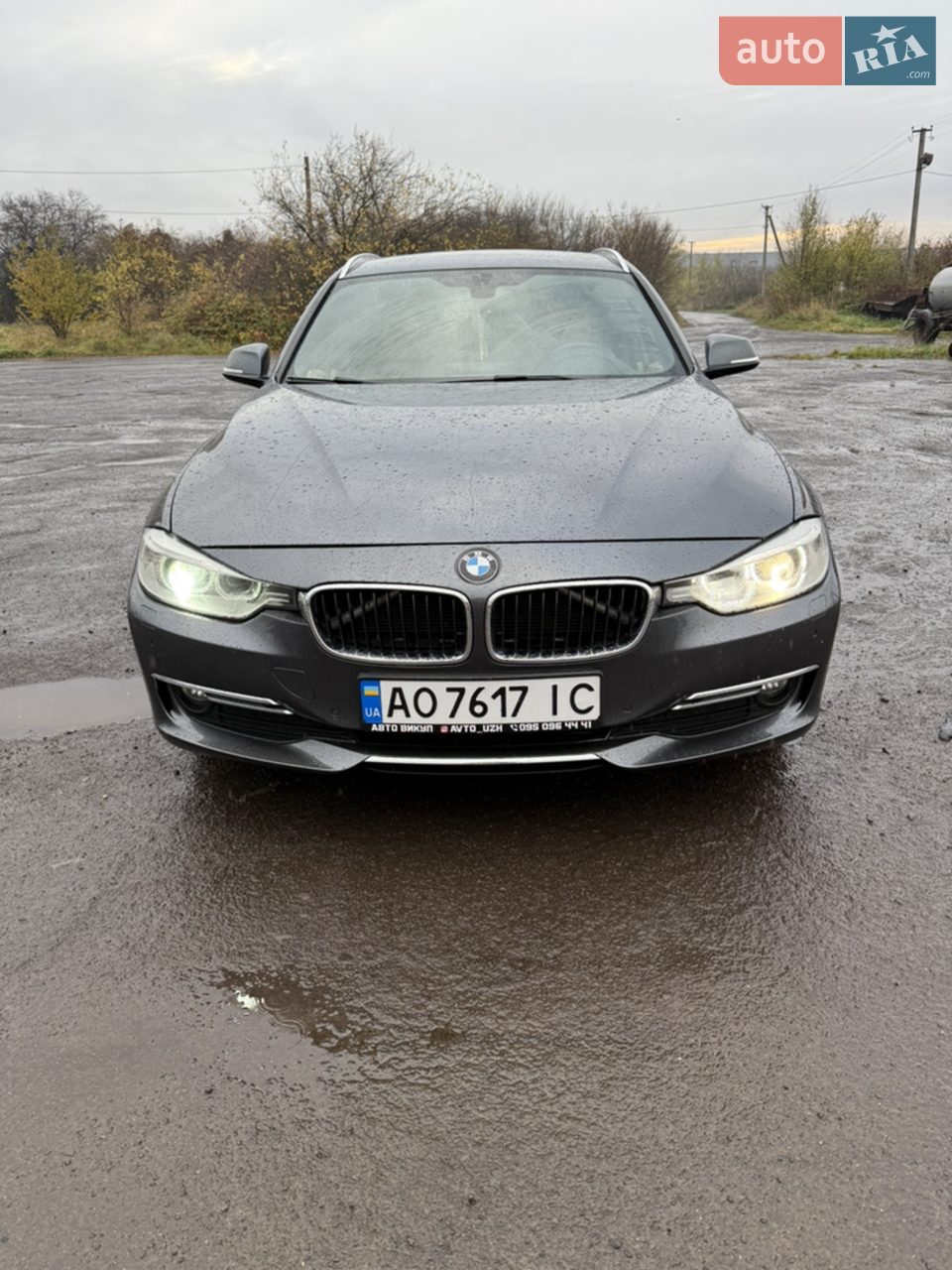 2014 BMW 3er - мініатюра 17