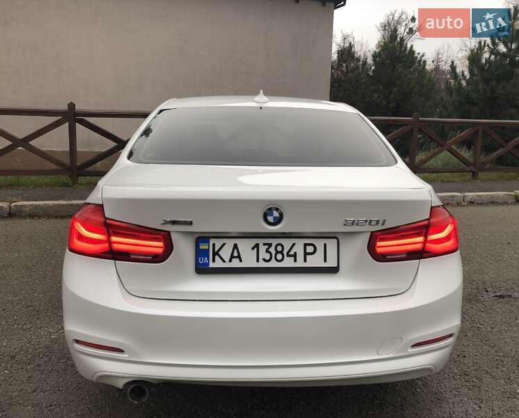 Седан BMW 3 Series 2018 в Киеве фото 8 Седан BMW 3 Series 2018 в Киеве
