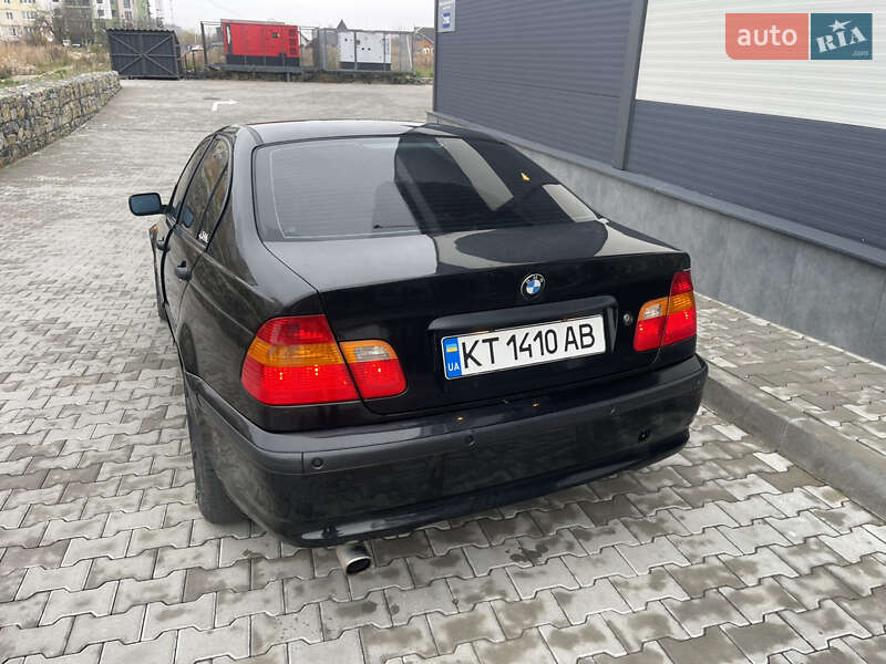 Седан BMW 3 Series 2003 в Калуше