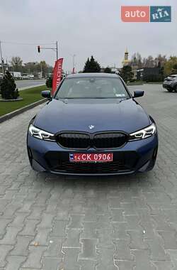 Седан BMW 3 Series 2023 в Дніпрі