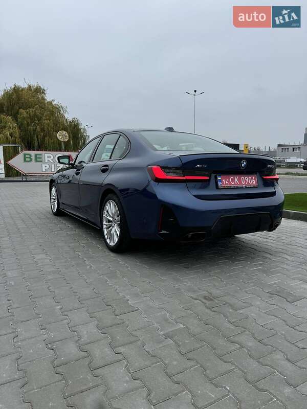 Седан BMW 3 Series 2023 в Днепре фото 10 Седан BMW 3 Series 2023 в Днепре