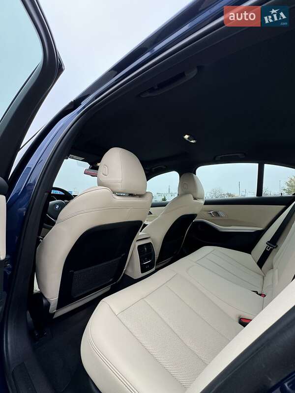 Седан BMW 3 Series 2023 в Днепре фото 12 Седан BMW 3 Series 2023 в Днепре