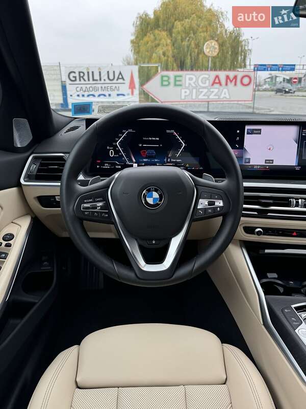 Седан BMW 3 Series 2023 в Днепре фото 17 Седан BMW 3 Series 2023 в Днепре