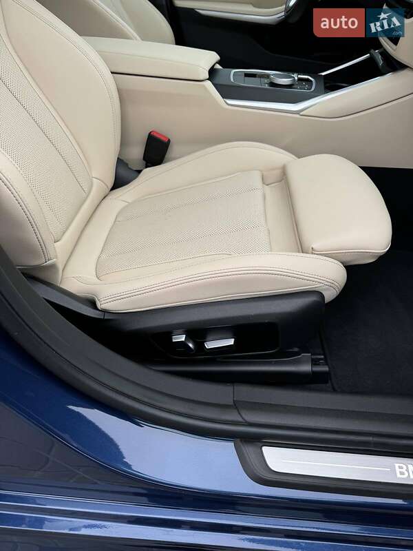 Седан BMW 3 Series 2023 в Днепре фото 27 Седан BMW 3 Series 2023 в Днепре