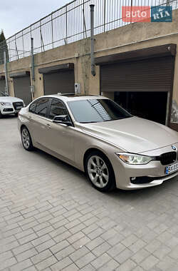 Седан BMW 3 Series 2012 в Хмельницькому