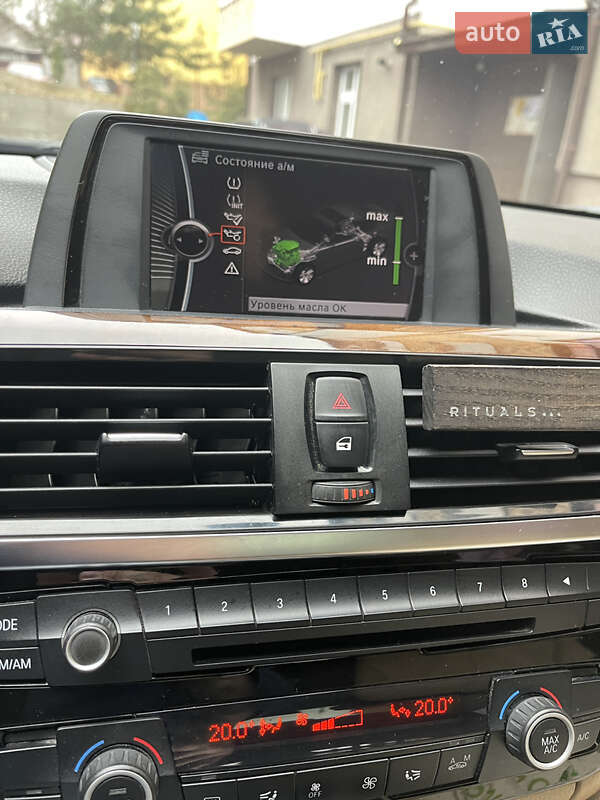 Седан BMW 3 Series 2012 в Хмельницком