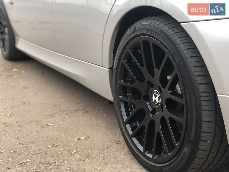 Седан BMW 3 Series 2007 в Конотопе фото 8 Седан BMW 3 Series 2007 в Конотопе