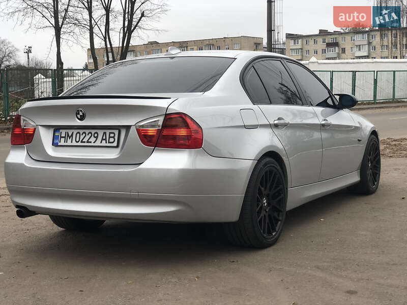 Седан BMW 3 Series 2007 в Конотопе фото 10 Седан BMW 3 Series 2007 в Конотопе