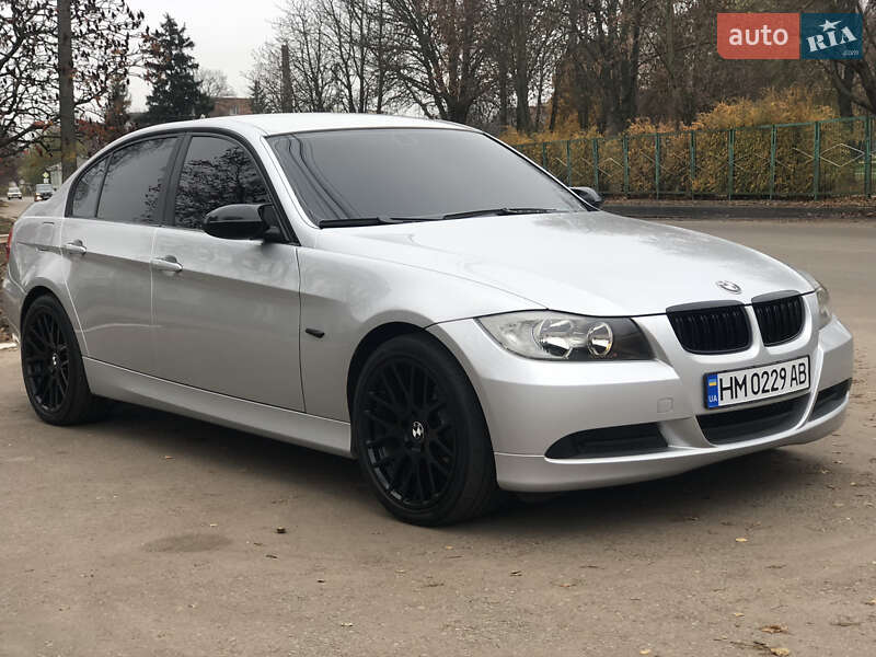 Седан BMW 3 Series 2007 в Конотопе фото 16 Седан BMW 3 Series 2007 в Конотопе