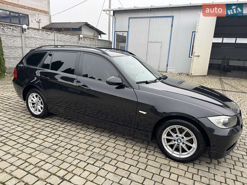 Универсал BMW 3 Series 2008 в Нововолынске фото 8 Универсал BMW 3 Series 2008 в Нововолынске