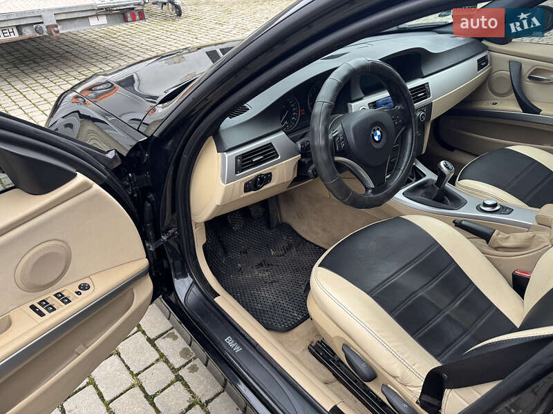 Универсал BMW 3 Series 2008 в Нововолынске фото 12 Универсал BMW 3 Series 2008 в Нововолынске