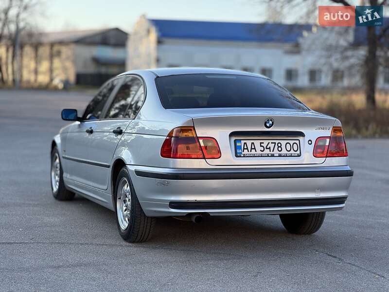 Седан BMW 3 Series 1999 в Шостке