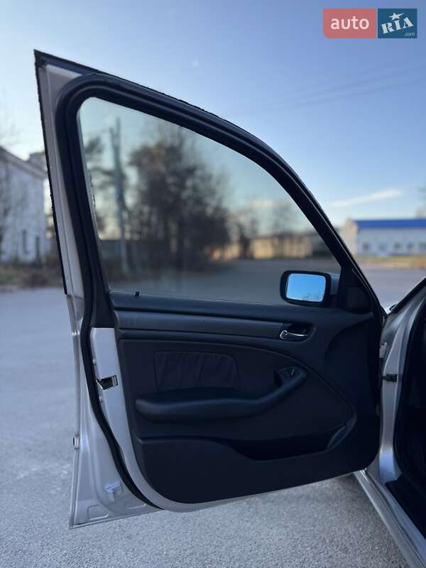 Седан BMW 3 Series 1999 в Шостке