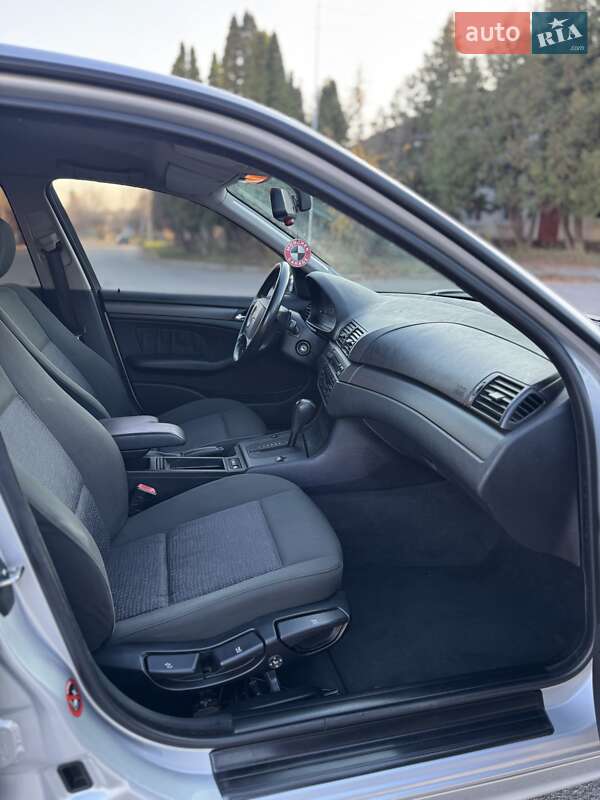 Седан BMW 3 Series 1999 в Шостке