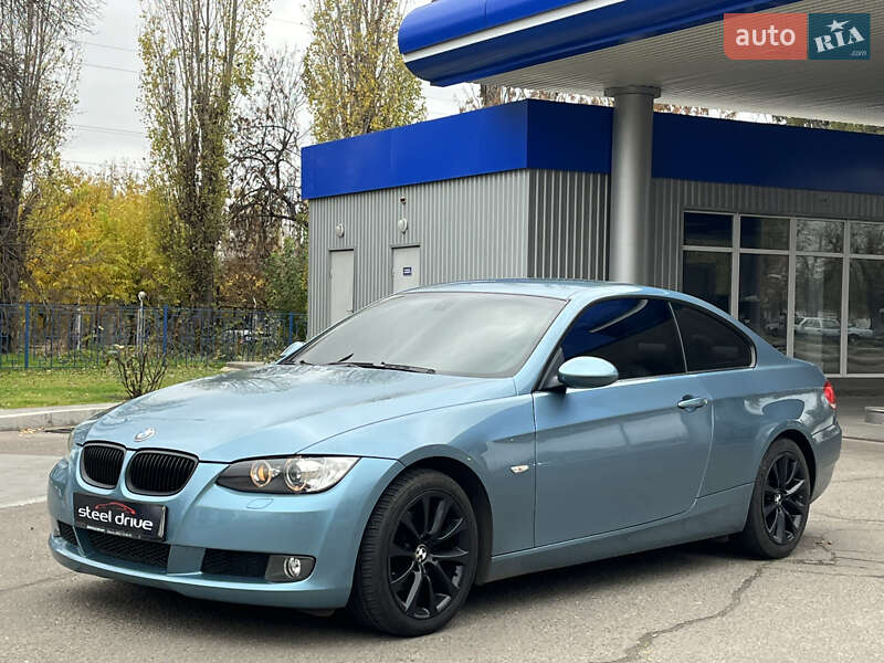 Купе BMW 3 Series 2007 в Николаеве