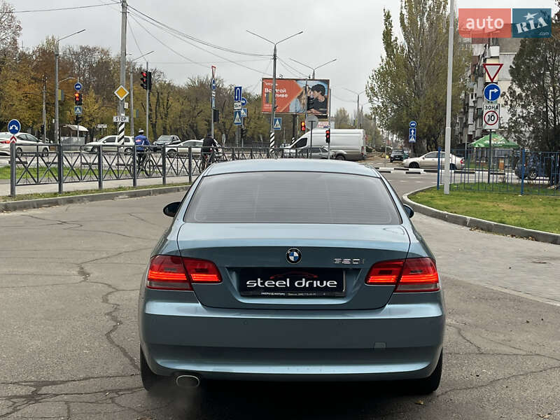 Купе BMW 3 Series 2007 в Николаеве