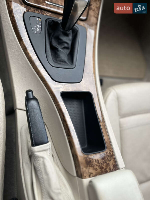 Купе BMW 3 Series 2007 в Николаеве