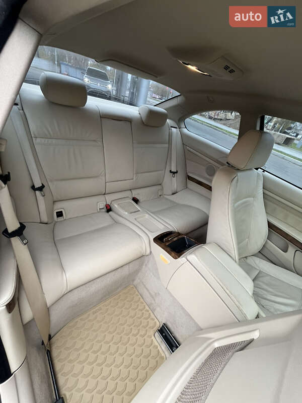 Купе BMW 3 Series 2007 в Николаеве