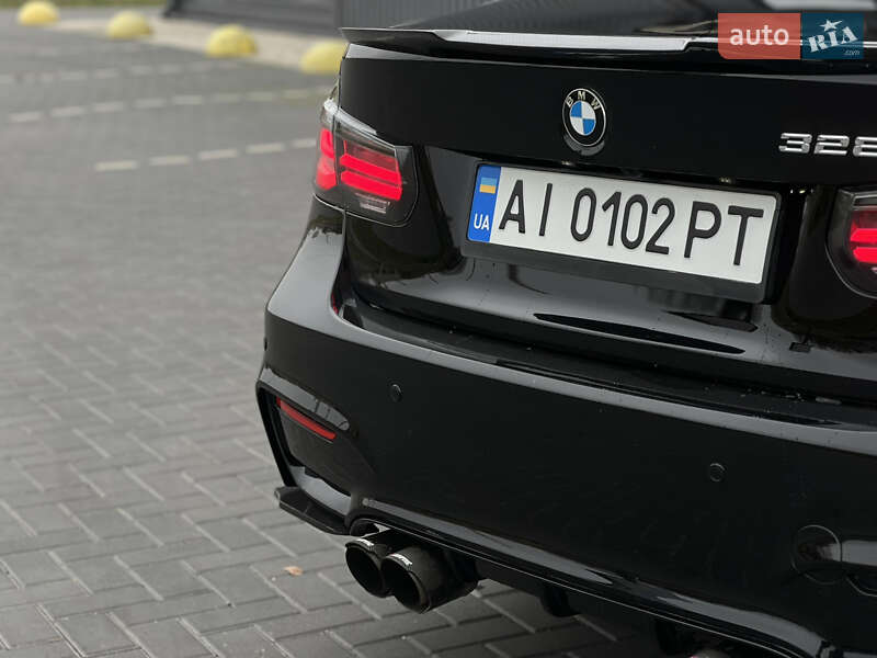 Седан BMW 3 Series 2013 в Кропивницком фото 2 Седан BMW 3 Series 2013 в Кропивницком